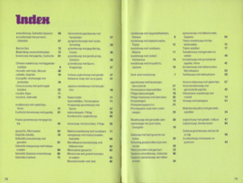 Soep! Verrassend, werelds, lekker en snel - Albert Heijn b.v. - 2001