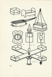 KINDER HANDENARBEID – “FOK-VERRINK” - 1935