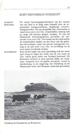 KUNSTREISBOEK ZEELAND – drs. Peter Don - 1985