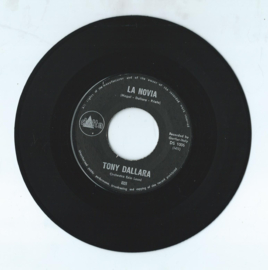Tony Dallara – La Novia / Caccia All'uomo – 1962 (♪)