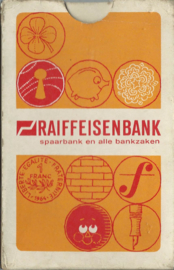 Raiffeisenbank Bank-Kwartet – jaren ‘60