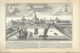 Thooneel der Steden en de Sterckten van ’t VEREENIGHT NEDERLANDT … - 1970