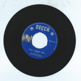 THE BLUE DIAMONDS – ('TIL) I KISSED YOU / I'M GONNA GET MARRIED - 1959 (♪)