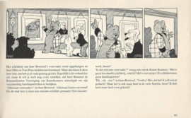 AVONTUREN VAN TOM POES – De Meester-Schilder – MARTEN TOONDER - 1975