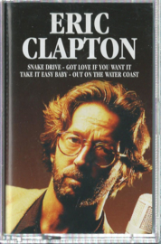 MC – Eric Clapton ‎– Eric Clapton - 1997 (♪)