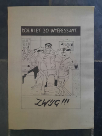 Prenten – 4 affiches WO2 – ’40-‘45
