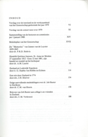 ARCHIEF - 9 nummers (1980-1993)