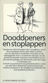 Dooddoeners en stoplappen – Inez van Eijk - 1987