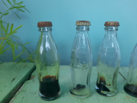 Miniatuur Coca cola flesjes
