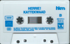 MC – Herrie! ‎– Katte-Kattekwaad - 1991 (♪)