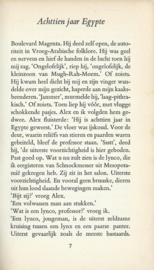 NATUURGETROUW – Hugo Claus - 1961