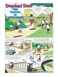 DONALD DUCK als ERFGENAAM - Walt Disney – 2001