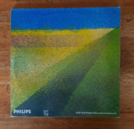 LP – stormvloed-1953 kering 1986 - 1986