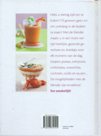 Lekkers uit de BLENDER – Laurence Guarneri - 2008