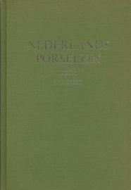 NEDERLANDS PORSELEIN – W.J. RUST - 1978