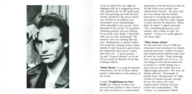 CD – STING - NOTHING LIKE THE SUN - 1987