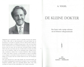 DE KLEINE DOKTER – A. VOGEL - 1976