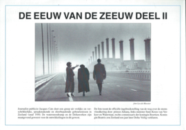 DE EEUW VAN DE ZEEUW DEEL II – Jacques Cats – 1999