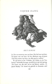 EEN KERSTZANG IN PROZA – CHARLES DICKENS – 1958