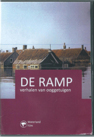 DVD – DE RAMP – VERHALEN VAN OOGGETUIGEN – Koert Davidse - 2002