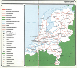 ESSO stadsgids - 1971
