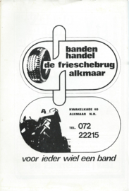 LANDBOUWMECHANISATIE – 25 LM –1975