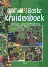 GROOTVADERS beste KRUIDENBOEK - Paul Seitz - 2002