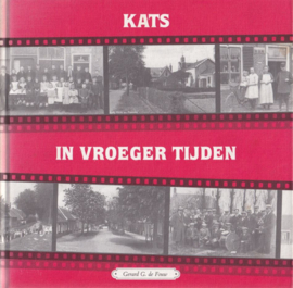 KATS IN VROEGER TIJDEN – Gerard G. de Fouw - 1993