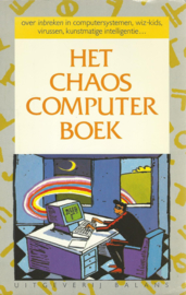 HET CHAOS COMPUTERBOEK - Thomas Ammann, Jürgen Wieckmann e.a. - 1988