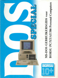 DOS SPECIAL nr. 1 – 1988, NO. 1/1989 en NO. 2/1989