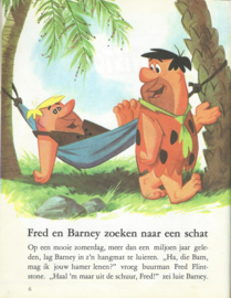 FLINTSTONES OMNIBUS – Hanna-Barbera - 1963