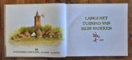 LANGS HET TUINPAD VAN MIJN VADEREN - Rien Poortvliet – 1998
