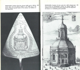 Langs oude Zeeuwse kerken – CLAUDINE CHAVANNES-MAZEL e.a. - 1975