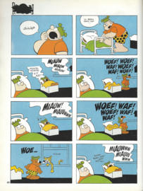 FLIPPIE FLINK – Mort Walker - 1980