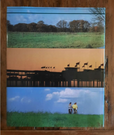 TOERISTISCHE ATLAS VAN NEDERLAND – ANWB - 1989