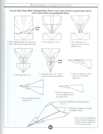 PAPIEREN VLIEGTUIGEN – KEN BLACKBURN & JEFF LAMMERS - 1998