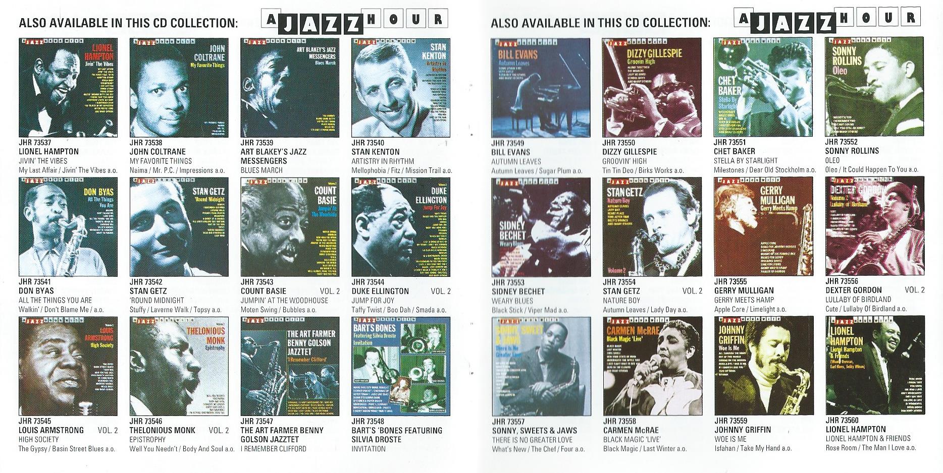 CD – GIPSY JAZZ - Django Reinhardt, The Rosenberg Trio, ... - 1995