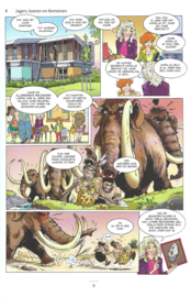 Kapelle in strip – Danker Jan Oreel – Frank Jonker – Jan Kuipers -  2020