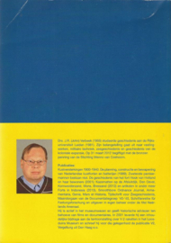 De Mortier van 6 duim Système An XI, gebruikt als reddingsmortier – Drs. J.R. Verbeek - 2013