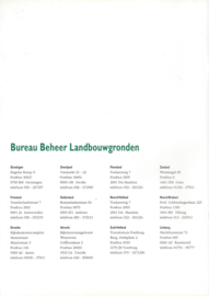 In vogelvlucht – G. Atzema e.a.