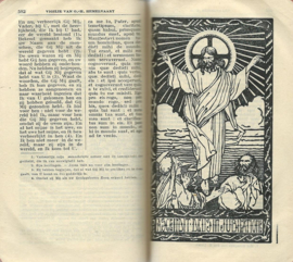 ROMEINSCH MISSAAL - Met de VESPERS van de Zondagen en voornaamste Feestdagen – 1931