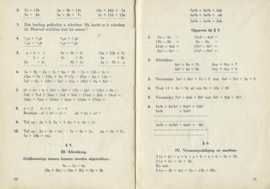 ALGEBRA VOOR NIJVERHEIDSSCHOLEN ... – G. TRINICUS
