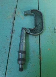 vintage Micrometer MAUSER 25-50 – jaren ‘30