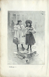 KLEINE MENSCHEN – TINE VAN BERKEN – ca. 1904