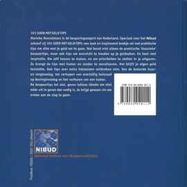 101 GOED MET GELD TIPS - Marieke Henselmans - 2008