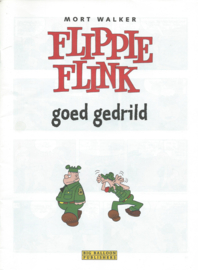 FLIPPIE FLINK – Mort Walker – GOED GEDRILD - 1998