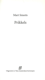 Prikkels – Mart Smeets - 2000