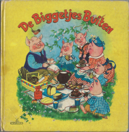 De Biggetjes Buiten – WILLY SCHERMELÉ – ca. 1962