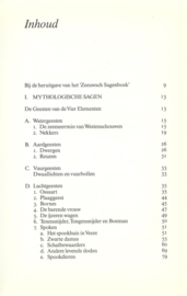 De mooiste ZEEUWSE MYTHEN EN SAGEN – Marco Evenhuis (bew.) - 2001