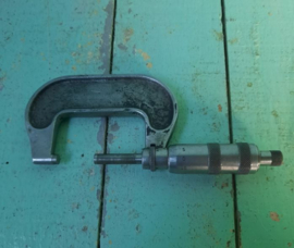 vintage Micrometer MAUSER 25-50 – jaren ‘30